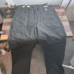 Men's Gray Pants